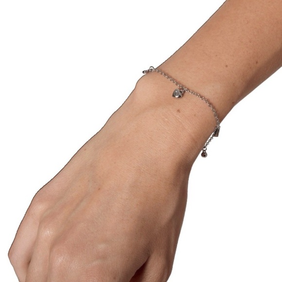 Authentic Coach Silver Charm Bracelet - Picture 5 of 8